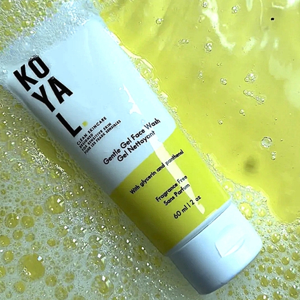 Koyal Gentle Gel Face wash